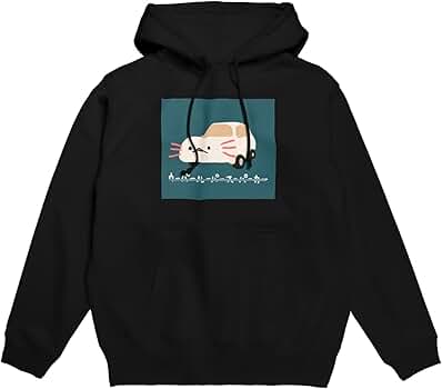 Amazon.co.jp: [HITBOD] ウーパールーパースーパーカーパーカー プル